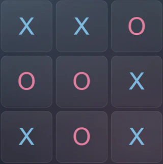 Tic-Tac-Toe preview