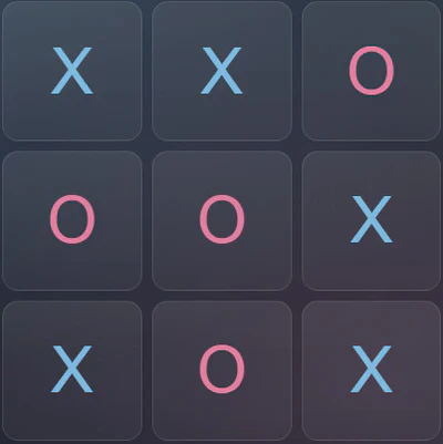 Tic-Tac-Toe featured image